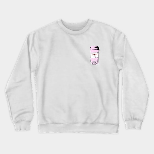 Happy pills Crewneck Sweatshirt by Mjölk and Matches